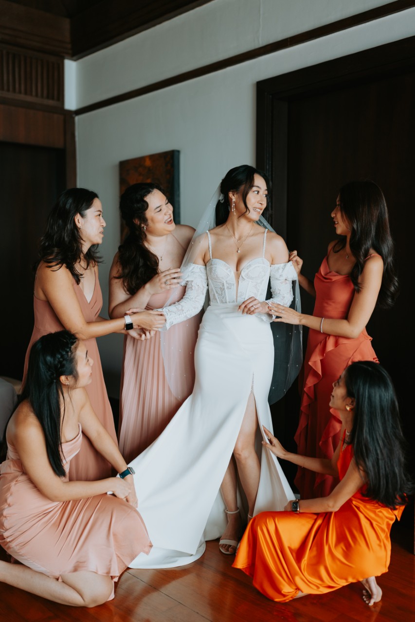 Phuket wedding at Villa Aye, Kamala - wedding photography by Vasana Studio | 11_2