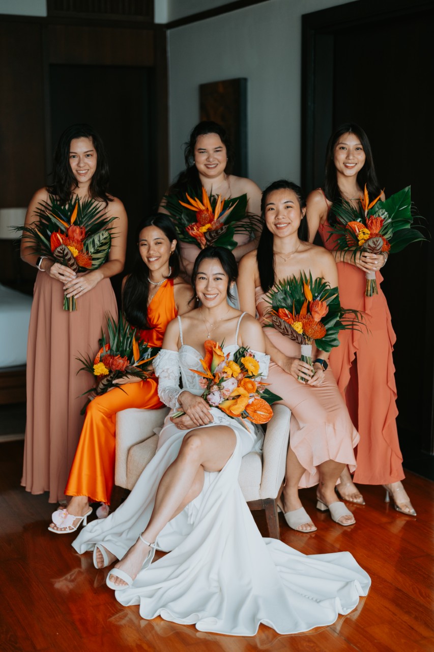 Phuket wedding at Villa Aye, Kamala - wedding photography by Vasana Studio | 13_2