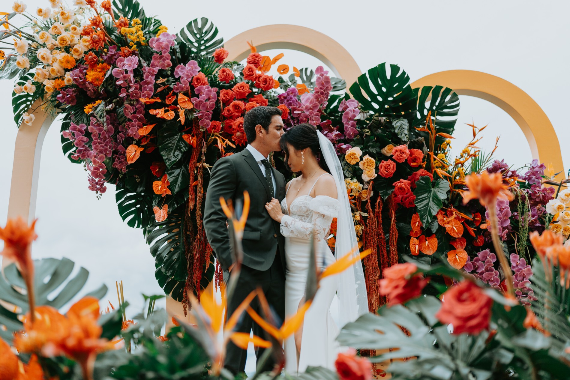 Phuket wedding at Villa Aye, Kamala - wedding photography by Vasana Studio | 25_2