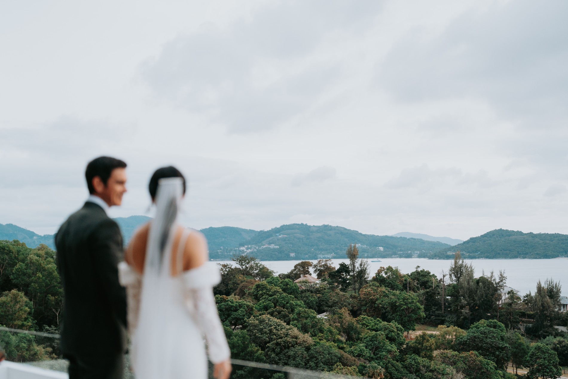 Phuket wedding at Villa Aye, Kamala - wedding photography by Vasana Studio | 41_1
