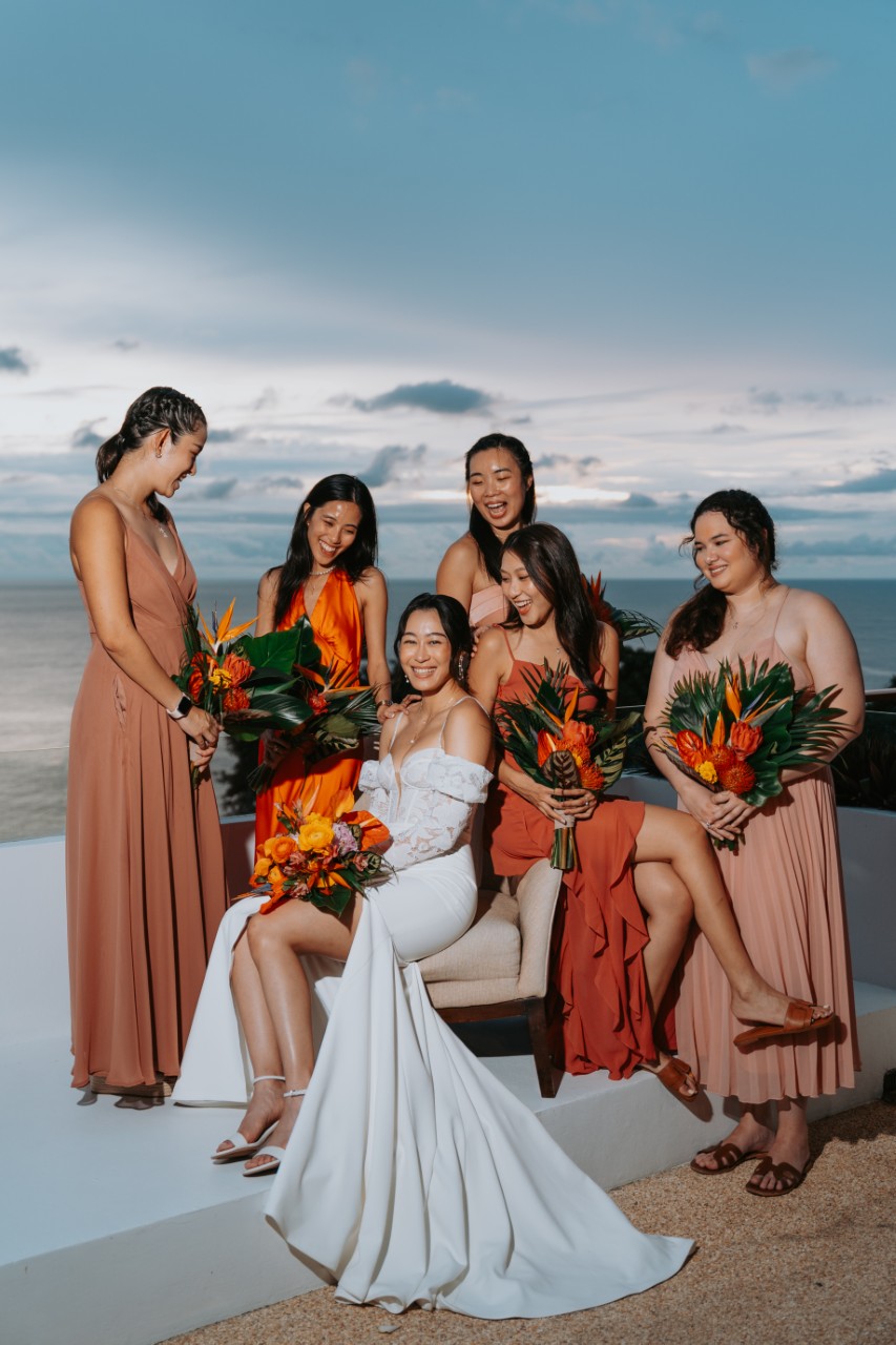Phuket wedding at Villa Aye, Kamala - wedding photography by Vasana Studio | 42_3