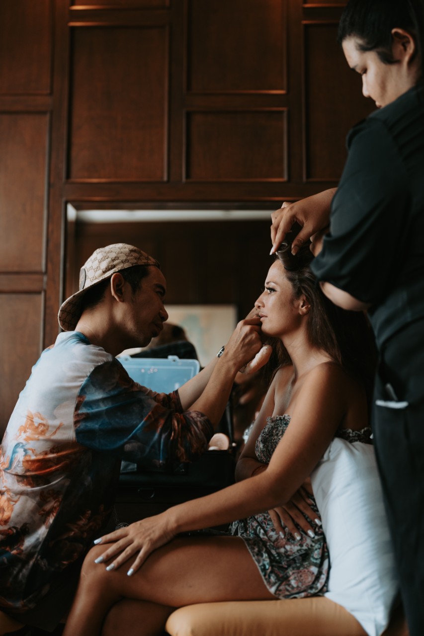 Phuket wedding at Yona - wedding photography by Vasana Studio | 2_3