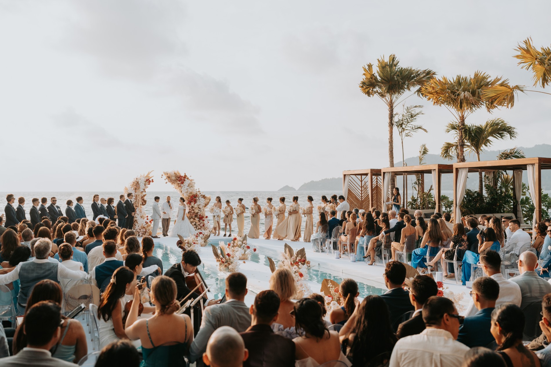 Phuket wedding at Yona - wedding photography by Vasana Studio | 38_1